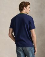 Men Big Pony 20th Anniversary T-Shirt-Newport Navy/Vintage Pine - Image 4