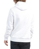 KARL LAGERFELD PARIS Logo Hoodie - White - Image 2