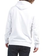 KARL LAGERFELD PARIS Logo Hoodie - White - Image 2