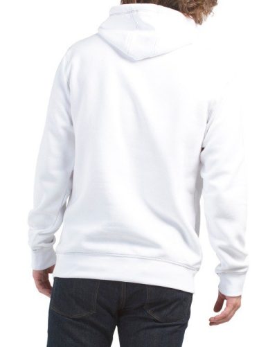 KARL LAGERFELD PARIS Logo Hoodie - White - Image 2