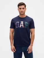 Everyday Soft Gap Logo T-Shirt - Navy Uniform