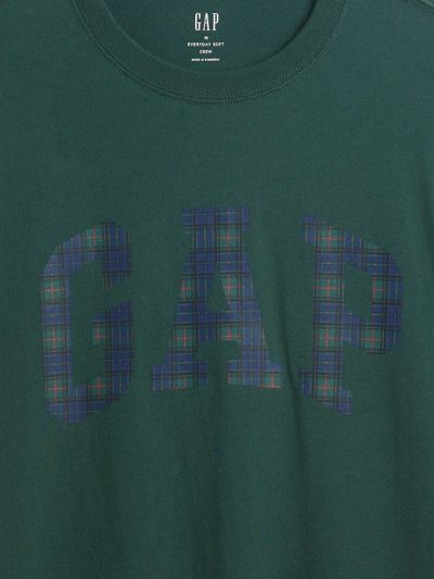 Everyday Soft Gap Logo T-Shirt - Blackwatch - Image 2