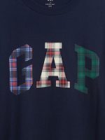 Everyday Soft Gap Logo T-Shirt - Navy Uniform - Image 2
