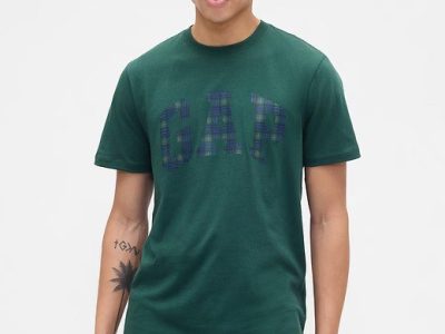Everyday Soft Gap Logo T-Shirt - Blackwatch
