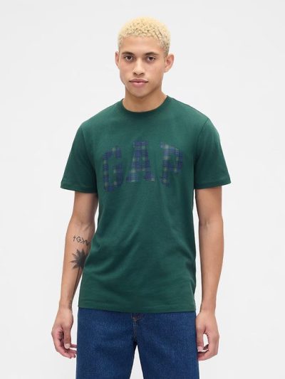 Everyday Soft Gap Logo T-Shirt - Blackwatch - Image 1
