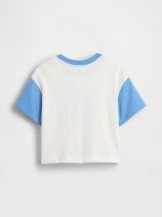 Baby & Toddler Bluey Graphic T-Shirt - Union Blue - Image 2