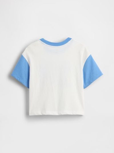 Baby & Toddler Bluey Graphic T-Shirt - Union Blue - Image 2