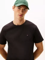Men Everyday T-Shirt - Black #78JA560 - Image 3