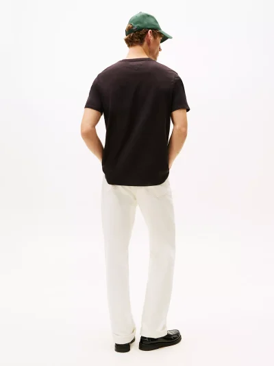 Men Everyday T-Shirt - Black #78JA560 - Image 2