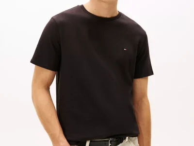 Men Everyday T-Shirt - Black #78JA560