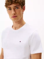 Men Everyday T-Shirt - Optic White #78JA560 - Image 3
