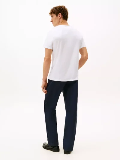 Men Everyday T-Shirt - Optic White #78JA560 - Image 2