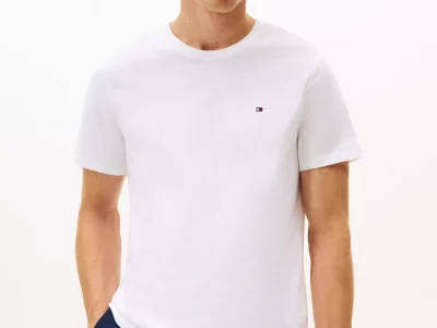 Men Everyday T-Shirt - Optic White #78JA560