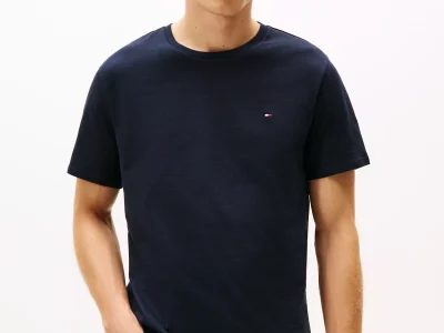 Men Everyday T-Shirt - Navy #78JA560