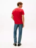 Men Everyday T-Shirt - Primary Red #78JA560 - Image 2