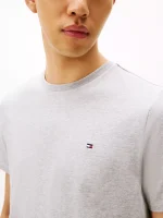 Men Everyday T-Shirt - Light Grey Heather #78JA560 - Image 3