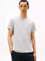 Men Everyday T-Shirt - Light Grey Heather #78JA560