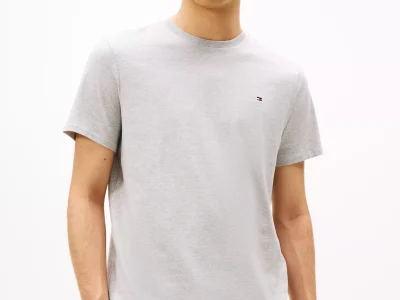 Men Everyday T-Shirt - Light Grey Heather #78JA560