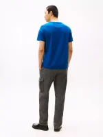 Men Everyday T-Shirt - Cool Dip Blue #78JA560 - Image 2
