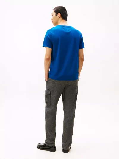 Men Everyday T-Shirt - Cool Dip Blue #78JA560 - Image 2