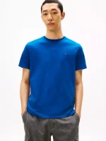 Men Everyday T-Shirt - Cool Dip Blue #78JA560