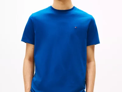 Men Everyday T-Shirt - Cool Dip Blue #78JA560