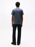 Men Everyday T-Shirt - Faded Indigo #78JA560 - Image 2