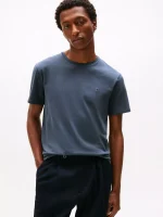 Men Everyday T-Shirt - Faded Indigo #78JA560