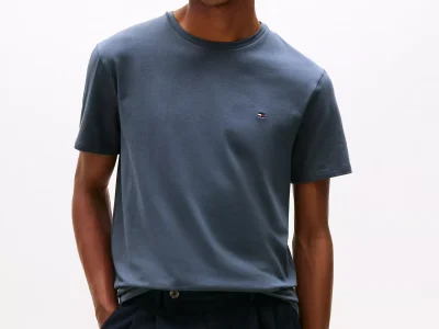 Men Everyday T-Shirt - Faded Indigo #78JA560