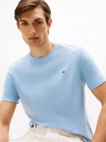 Men Everyday T-Shirt - Blue Heather #78JA560 - Image 3