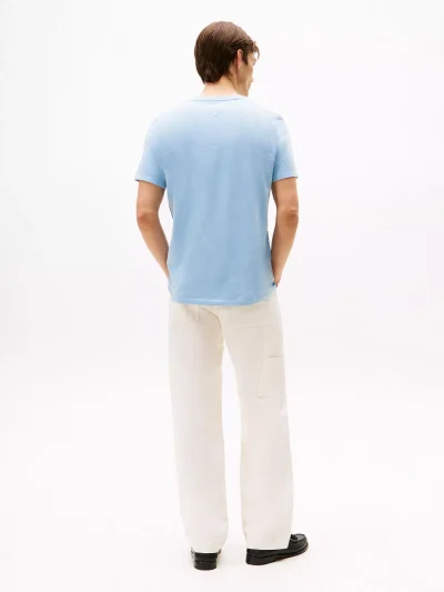 Men Everyday T-Shirt - Blue Heather #78JA560 - Image 2