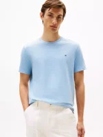 Men Everyday T-Shirt - Blue Heather #78JA560