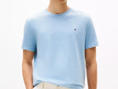 Men Everyday T-Shirt - Blue Heather #78JA560