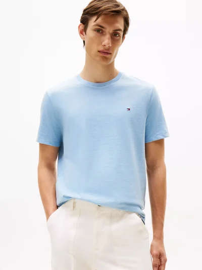 Men Everyday T-Shirt - Blue Heather #78JA560 - Image 1