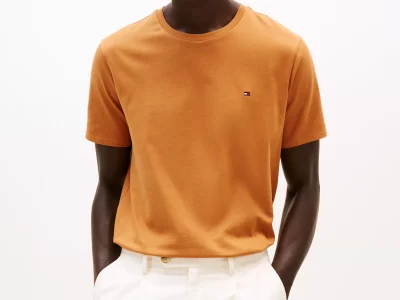 Men Everyday T-Shirt - Spice Brown #78JA560