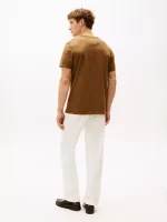 Men Everyday T-Shirt - Highland Khaki #78JA560 - Image 3
