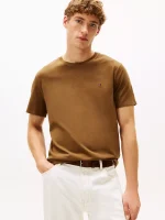 Men Everyday T-Shirt - Highland Khaki #78JA560