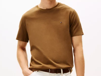 Men Everyday T-Shirt - Highland Khaki #78JA560