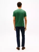 Men Everyday T-Shirt - Deep Evergreen # 78JA560 - Image 2