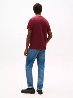 Men Everyday T-Shirt - Deep Rouge # 78JA560 - Image 2