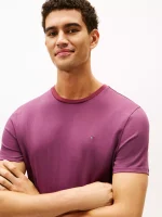 Men Everyday T-Shirt - Heritage Plum #78JA560-VU0 - Image 3