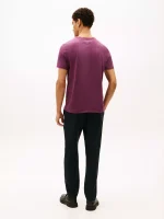 Men Everyday T-Shirt - Heritage Plum #78JA560-VU0 - Image 2