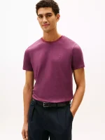 Men Everyday T-Shirt - Heritage Plum #78JA560-VU0