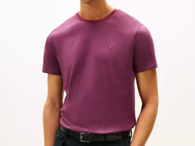 Men Everyday T-Shirt - Heritage Plum #78JA560-VU0