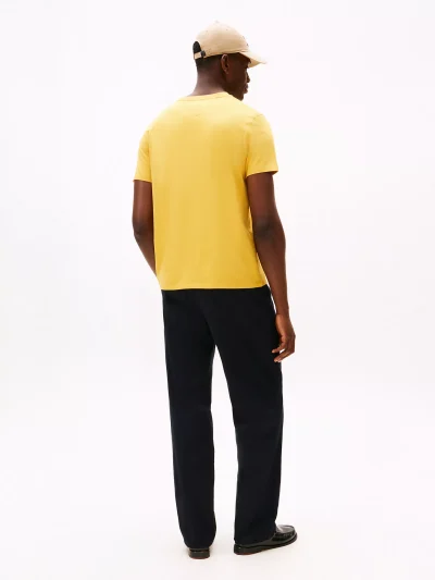 Men Everyday T-Shirt - City Yellow  #78JA560 - Image 2