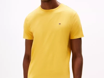 Men Everyday T-Shirt - City Yellow #78JA560