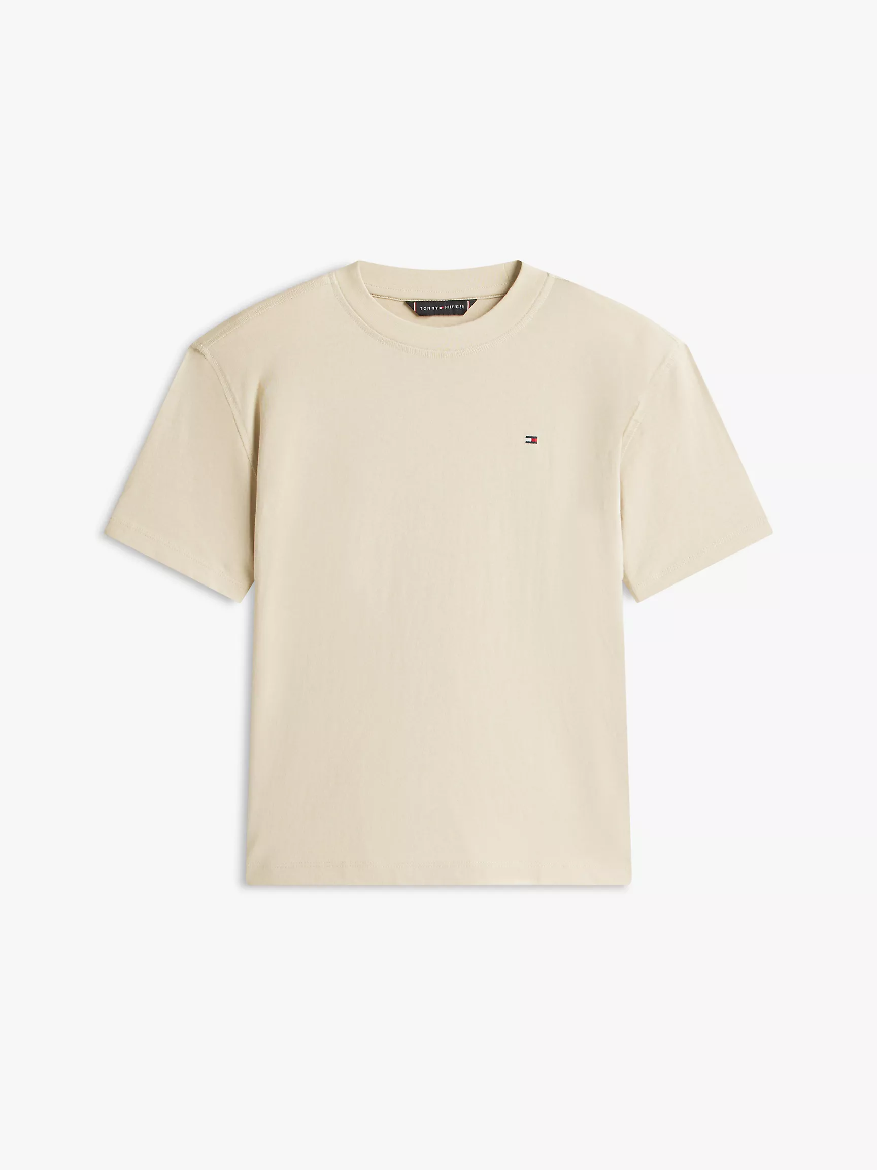 KB10056_ABY_alternate10 Kids' Faded Graphic T-Shirt-Gulf Sand - Image 3