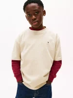 Kids' Faded Graphic T-Shirt-Gulf Sand