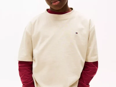 Kids' Faded Graphic T-Shirt-Gulf Sand
