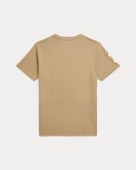 Big Pony Cotton Jersey Tee Toddler/Kids-Vintage Khaki#616523 - Image 2